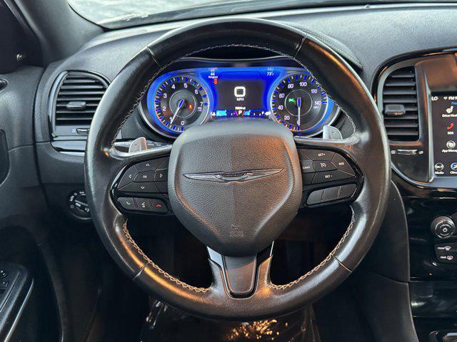 used 2021 Chrysler 300 car, priced at $20,000