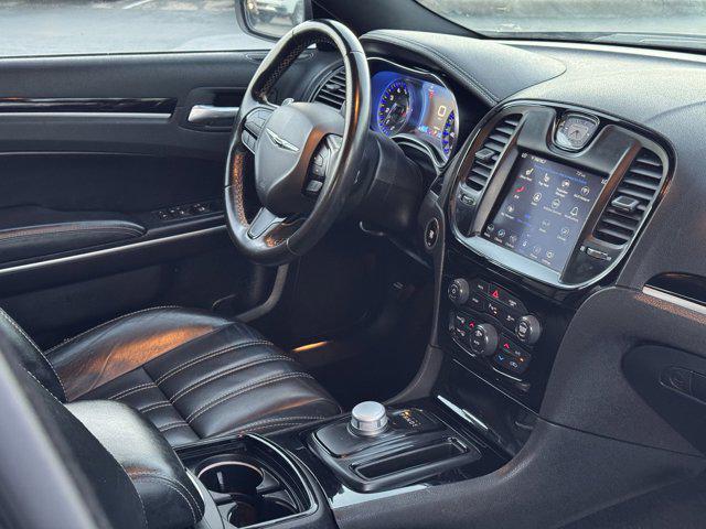 used 2021 Chrysler 300 car, priced at $20,000