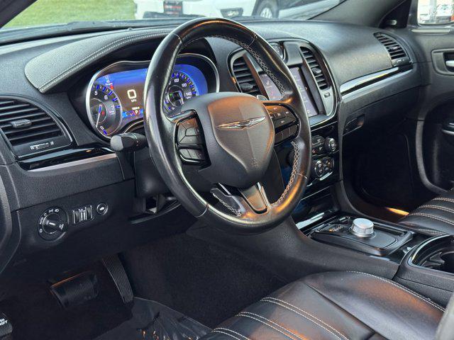 used 2021 Chrysler 300 car, priced at $20,000