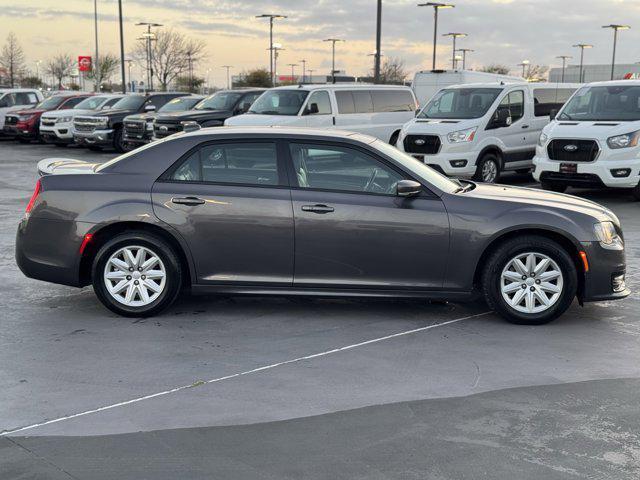 used 2021 Chrysler 300 car, priced at $20,000