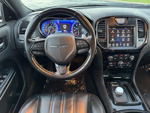 used 2021 Chrysler 300 car, priced at $20,000
