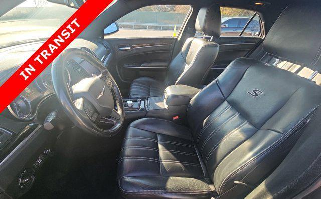 used 2021 Chrysler 300 car, priced at $20,505