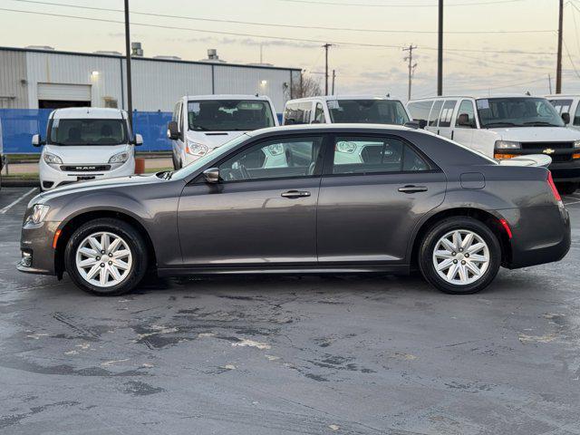 used 2021 Chrysler 300 car, priced at $20,000