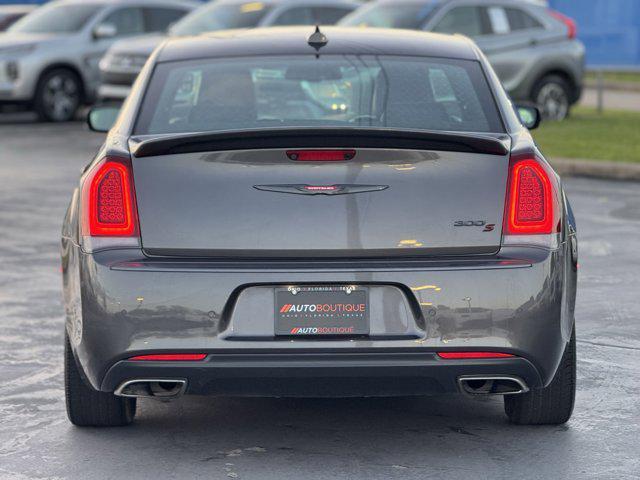 used 2021 Chrysler 300 car, priced at $20,000