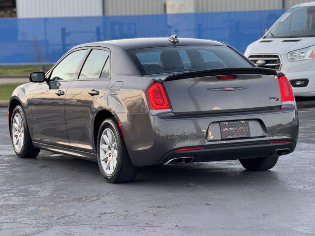 used 2021 Chrysler 300 car, priced at $20,000