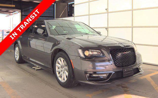 used 2021 Chrysler 300 car, priced at $20,505