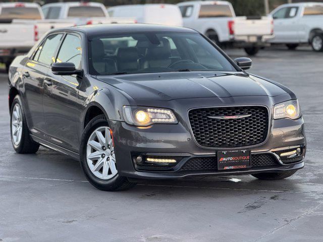 used 2021 Chrysler 300 car, priced at $20,000