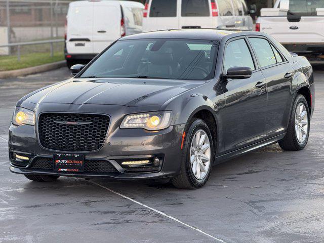 used 2021 Chrysler 300 car, priced at $20,000