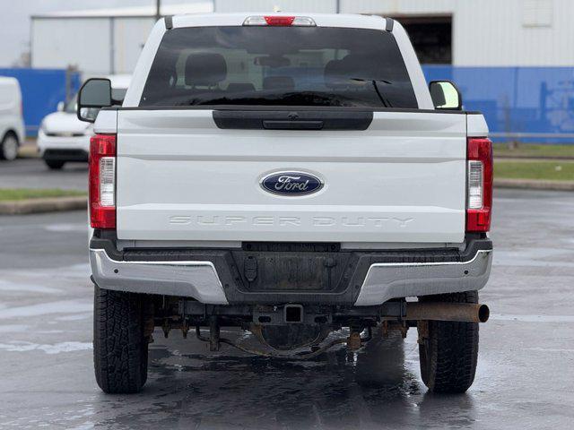 used 2018 Ford F-250 car, priced at $31,900