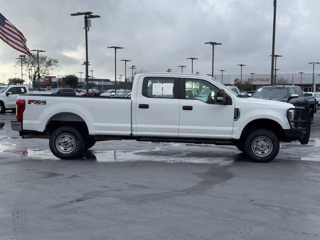 used 2018 Ford F-250 car, priced at $31,900