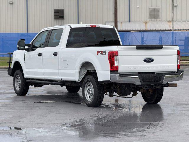 used 2018 Ford F-250 car, priced at $31,900