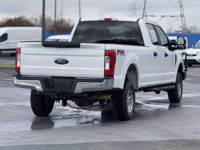 used 2018 Ford F-250 car, priced at $31,900