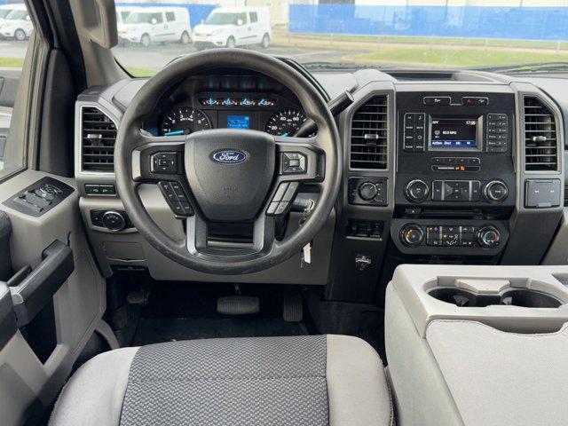 used 2018 Ford F-250 car, priced at $31,900