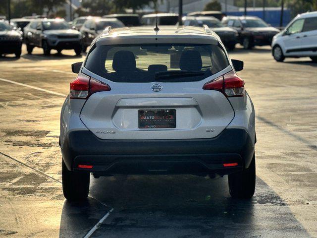 used 2019 Nissan Kicks car, priced at $12,300