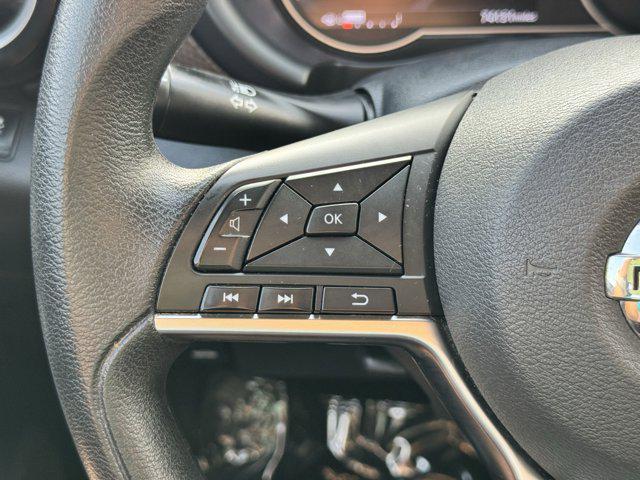 used 2019 Nissan Kicks car, priced at $12,300