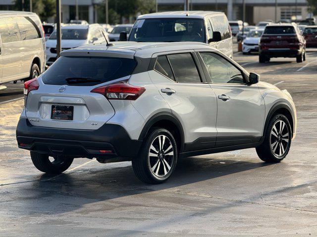 used 2019 Nissan Kicks car, priced at $12,300