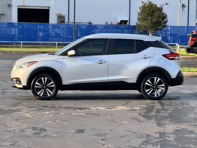 used 2019 Nissan Kicks car, priced at $12,300