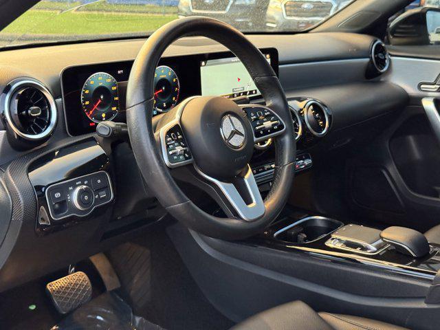 used 2019 Mercedes-Benz A-Class car, priced at $20,800