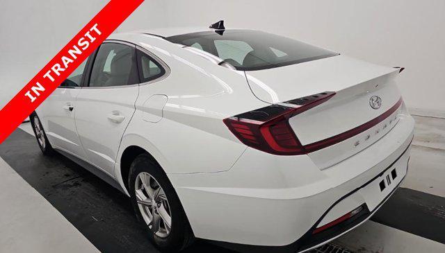 used 2021 Hyundai Sonata car, priced at $13,905
