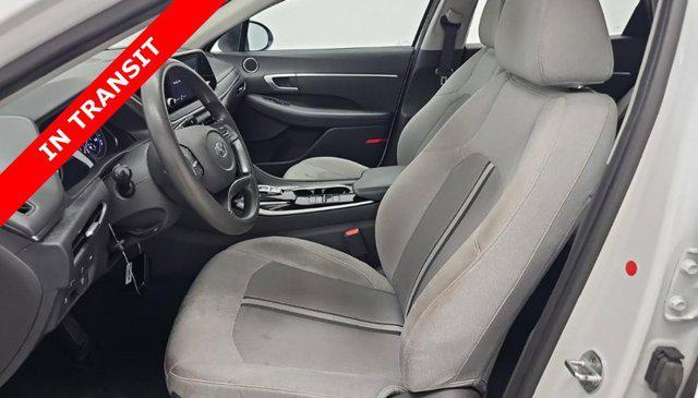 used 2021 Hyundai Sonata car, priced at $13,905