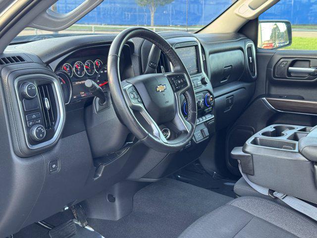 used 2021 Chevrolet Silverado 1500 car, priced at $28,500