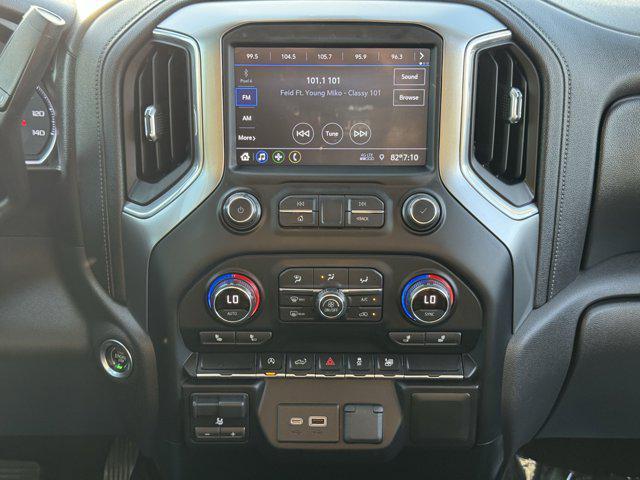 used 2021 Chevrolet Silverado 1500 car, priced at $28,500