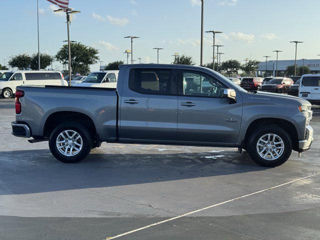 used 2021 Chevrolet Silverado 1500 car, priced at $28,500