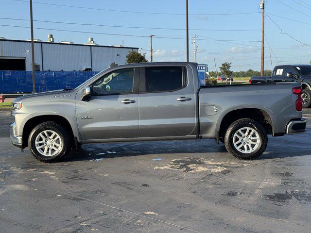 used 2021 Chevrolet Silverado 1500 car, priced at $28,500