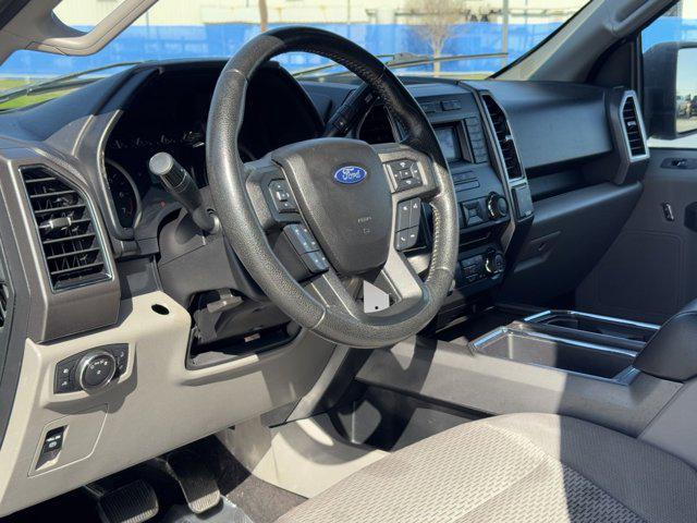 used 2018 Ford F-150 car, priced at $20,500