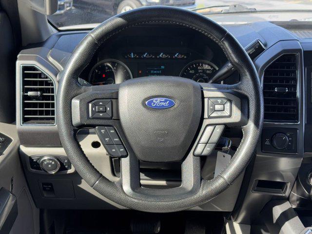 used 2018 Ford F-150 car, priced at $20,500