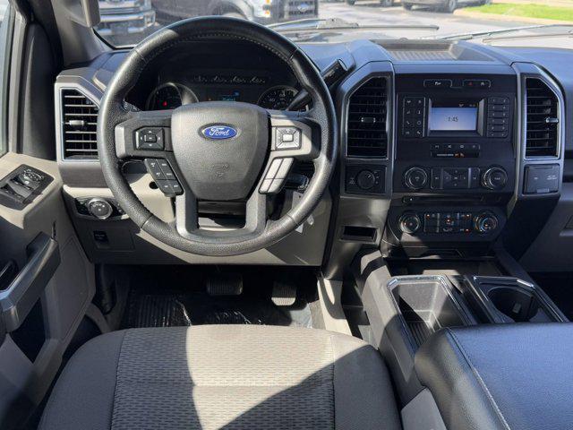 used 2018 Ford F-150 car, priced at $20,500