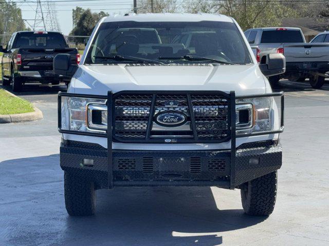 used 2018 Ford F-150 car, priced at $20,500