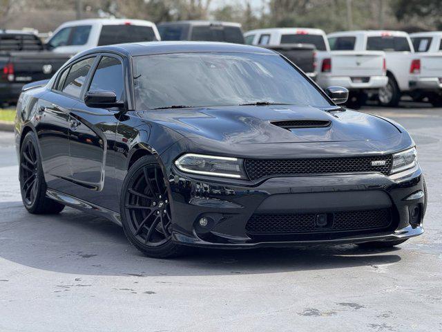 used 2017 Dodge Charger car, priced at $30,900