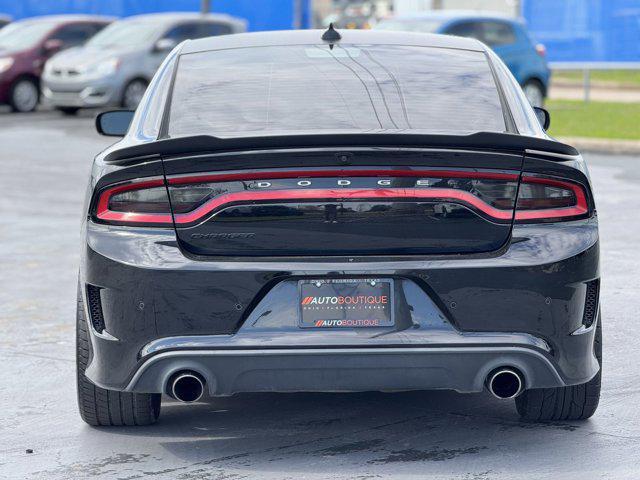 used 2017 Dodge Charger car, priced at $30,900