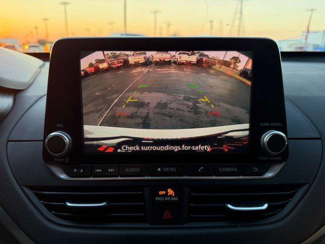 used 2019 Nissan Altima car, priced at $10,300