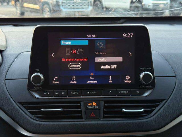 used 2019 Nissan Altima car, priced at $10,300