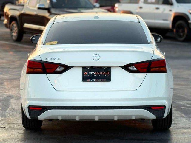 used 2019 Nissan Altima car, priced at $10,300