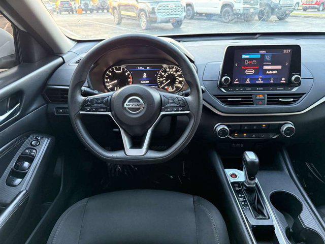 used 2019 Nissan Altima car, priced at $10,300