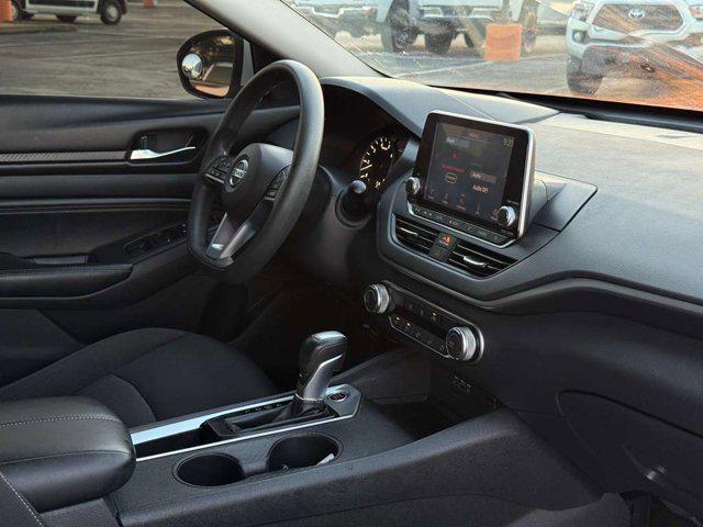 used 2019 Nissan Altima car, priced at $10,300