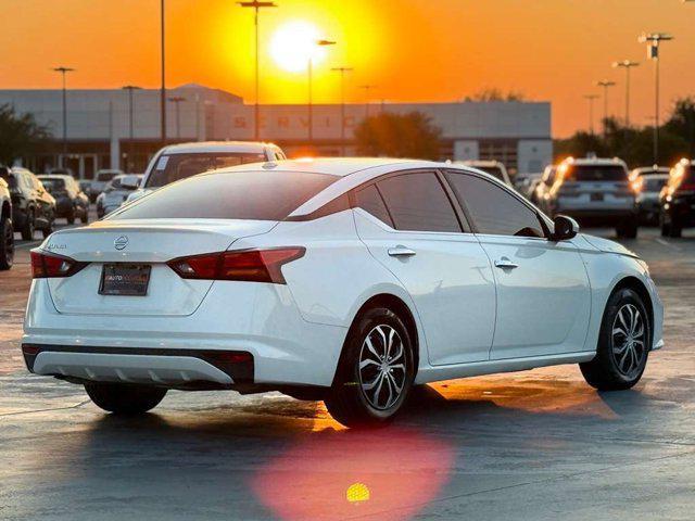 used 2019 Nissan Altima car, priced at $10,300