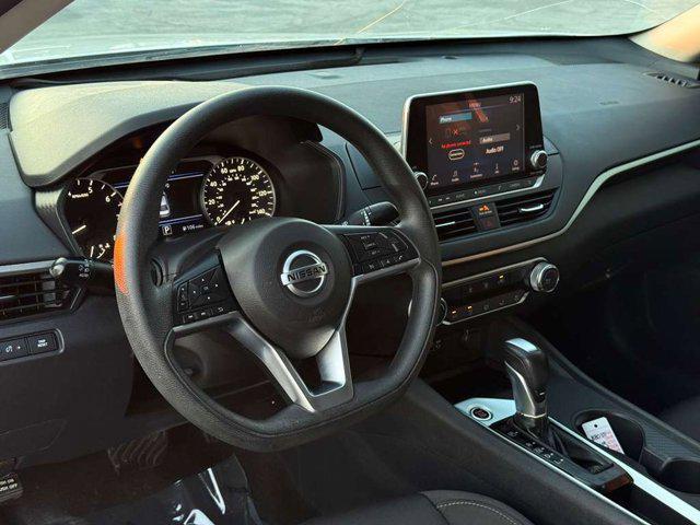 used 2019 Nissan Altima car, priced at $10,300