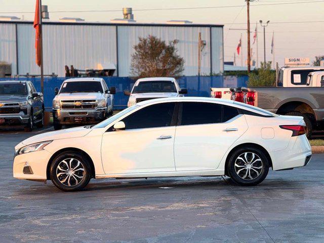 used 2019 Nissan Altima car, priced at $10,300