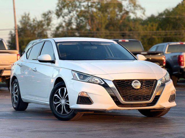 used 2019 Nissan Altima car, priced at $10,300