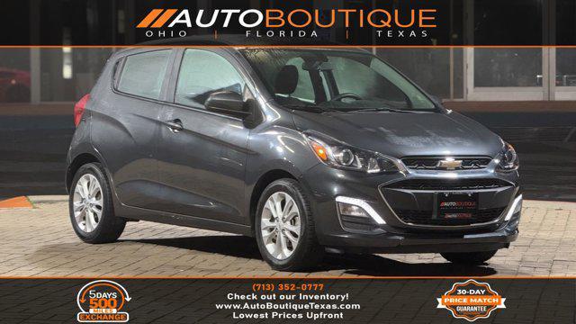 used 2020 Chevrolet Spark car, priced at $8,700