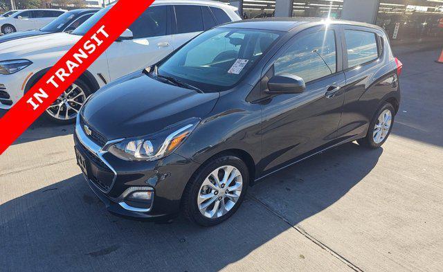 used 2020 Chevrolet Spark car, priced at $8,805