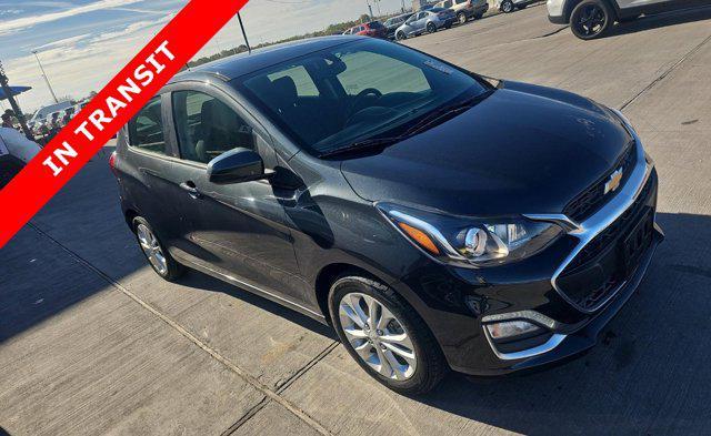 used 2020 Chevrolet Spark car, priced at $8,805