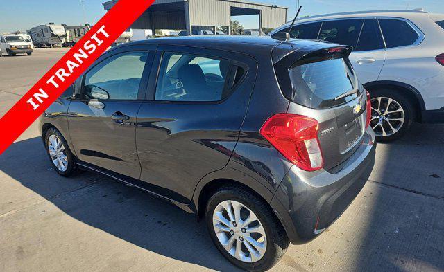 used 2020 Chevrolet Spark car, priced at $8,805