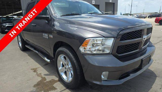 used 2017 Ram 1500 car, priced at $15,005
