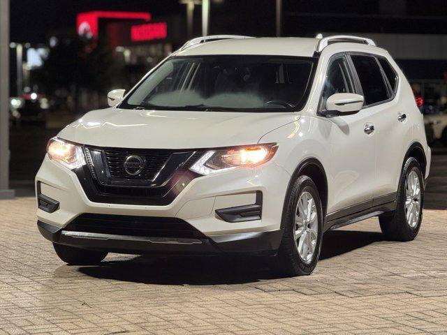 used 2019 Nissan Rogue car, priced at $12,000