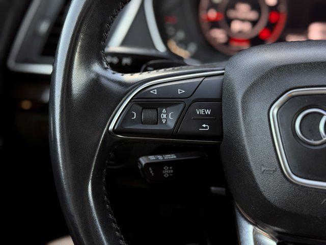 used 2019 Audi Q5 car, priced at $16,900